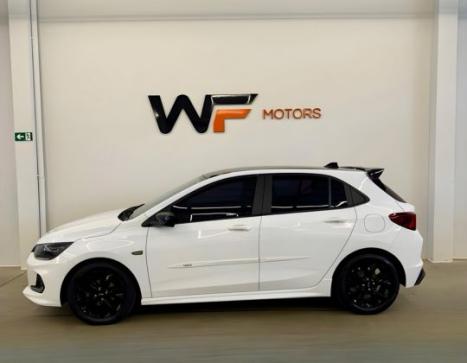 CHEVROLET Onix Hatch 1.0 12V 4P FLEX RS TURBO AUTOMTICO, Foto 4