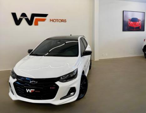 CHEVROLET Onix Hatch 1.0 12V 4P FLEX RS TURBO AUTOMTICO, Foto 5