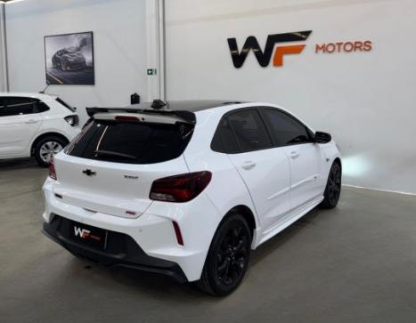 CHEVROLET Onix Hatch 1.0 12V 4P FLEX RS TURBO AUTOMTICO, Foto 6