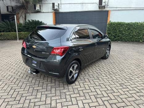 CHEVROLET Onix Hatch 1.4 4P FLEX LTZ, Foto 5