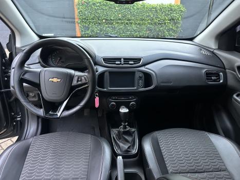 CHEVROLET Onix Hatch 1.4 4P FLEX LTZ, Foto 9