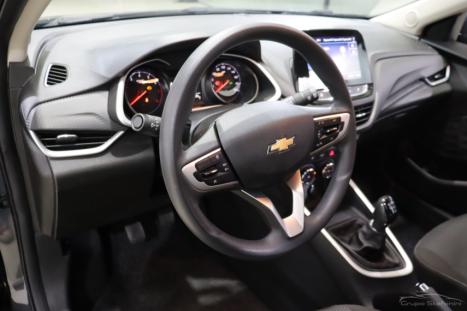 CHEVROLET Onix Hatch 1.0 4P FLEX LT, Foto 4