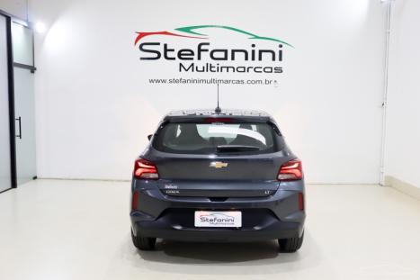 CHEVROLET Onix Hatch 1.0 4P FLEX LT, Foto 12