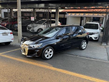 CHEVROLET Onix Hatch 1.0 4P FLEX LTZ TURBO AUTOMTICO, Foto 3