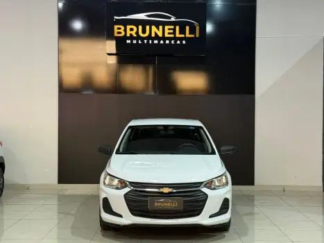 CHEVROLET Onix Hatch 1.0 12V 4P FLEX TURBO AUTOMTICO, Foto 2