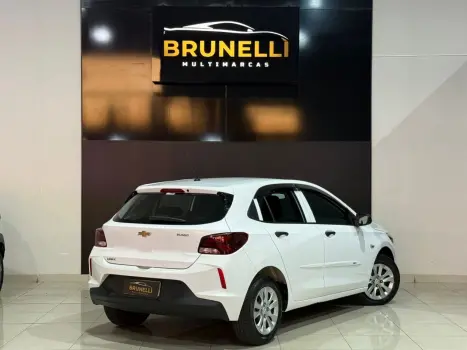 CHEVROLET Onix Hatch 1.0 12V 4P FLEX TURBO AUTOMTICO, Foto 3