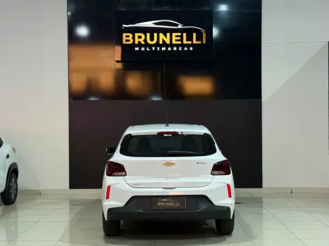 CHEVROLET Onix Hatch 1.0 12V 4P FLEX TURBO AUTOMTICO, Foto 4