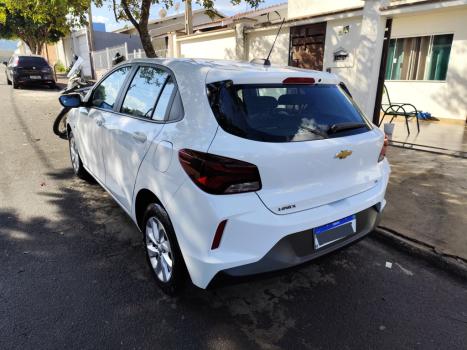 CHEVROLET Onix Hatch 1.0 4P FLEX LT, Foto 3