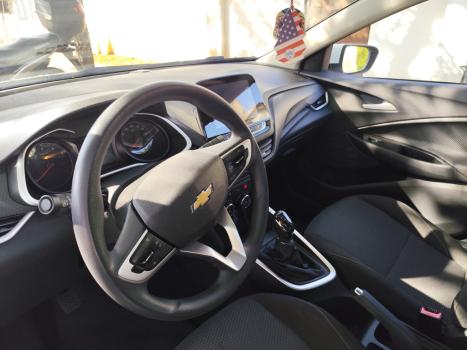 CHEVROLET Onix Hatch 1.0 4P FLEX LT, Foto 5