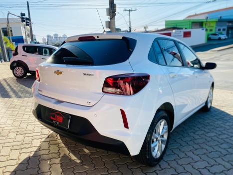 CHEVROLET Onix Hatch 1.0 4P FLEX LT TURBO AUTOMTICO, Foto 6