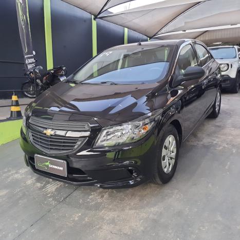 CHEVROLET Onix Hatch 1.0 4P FLEX JOY BLACK, Foto 2