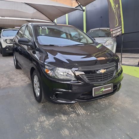CHEVROLET Onix Hatch 1.0 4P FLEX JOY BLACK, Foto 3