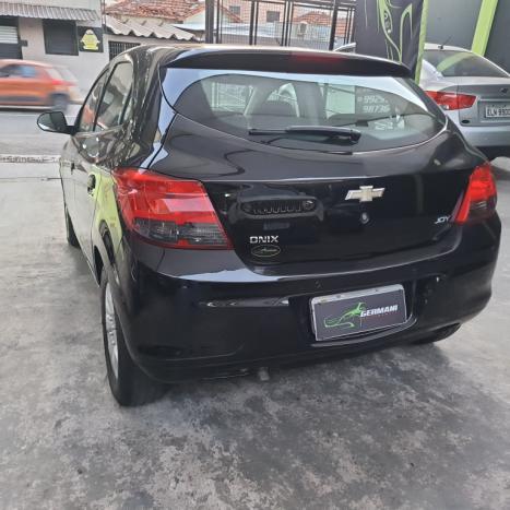 CHEVROLET Onix Hatch 1.0 4P FLEX JOY BLACK, Foto 4