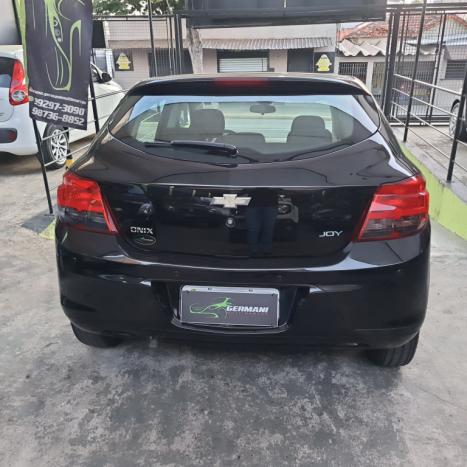 CHEVROLET Onix Hatch 1.0 4P FLEX JOY BLACK, Foto 6
