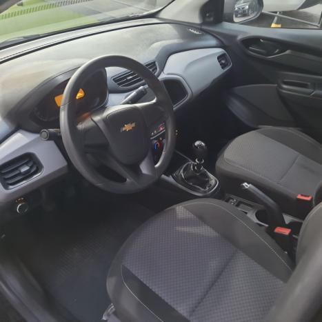 CHEVROLET Onix Hatch 1.0 4P FLEX JOY BLACK, Foto 7