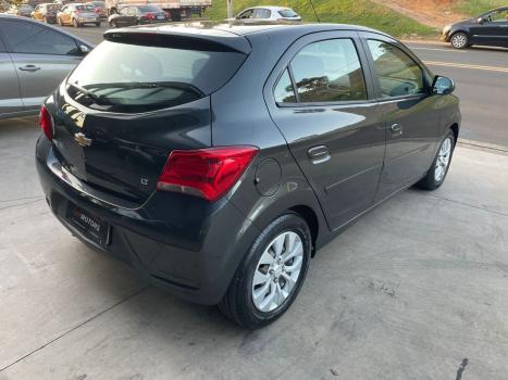 CHEVROLET Onix Hatch 1.4 4P FLEX LT AUTOMTICO, Foto 4