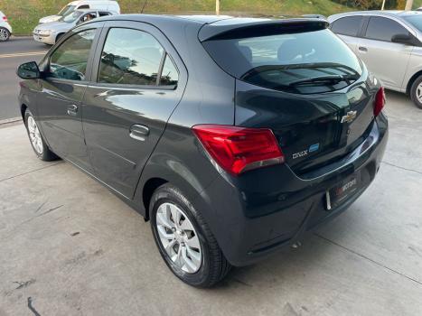 CHEVROLET Onix Hatch 1.4 4P FLEX LT AUTOMTICO, Foto 5