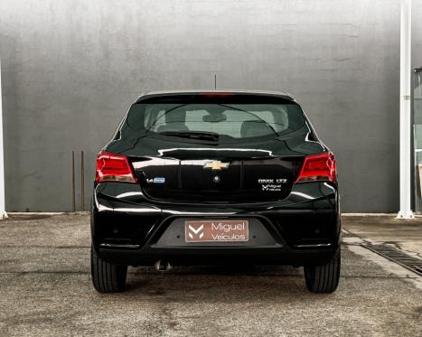 CHEVROLET Onix Hatch 1.4 4P FLEX LTZ, Foto 5