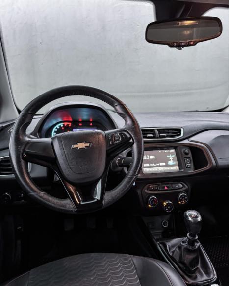 CHEVROLET Onix Hatch 1.4 4P FLEX LTZ, Foto 7