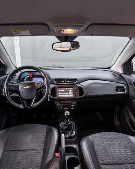 CHEVROLET Onix Hatch 1.4 4P FLEX LTZ, Foto 8