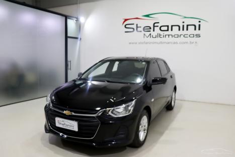 CHEVROLET Onix Hatch 1.0 4P FLEX LT, Foto 1