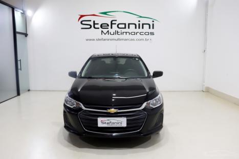 CHEVROLET Onix Hatch 1.0 4P FLEX LT, Foto 2
