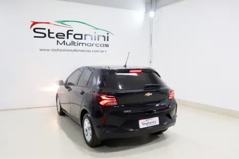 CHEVROLET Onix Hatch 1.0 4P FLEX LT, Foto 12