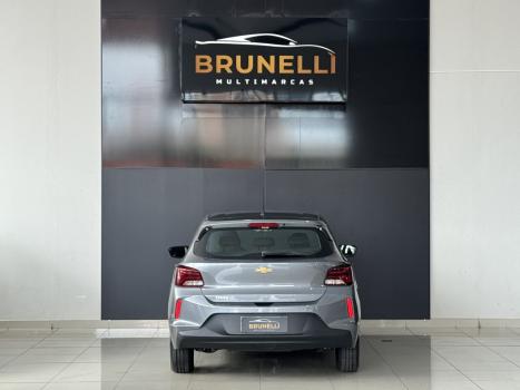 CHEVROLET Onix Hatch 1.0 12V 4P FLEX, Foto 3