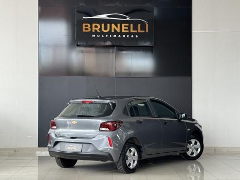 CHEVROLET Onix Hatch 1.0 12V 4P FLEX, Foto 4