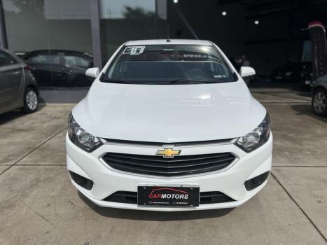 CHEVROLET Onix Hatch 1.4 4P FLEX LT, Foto 1