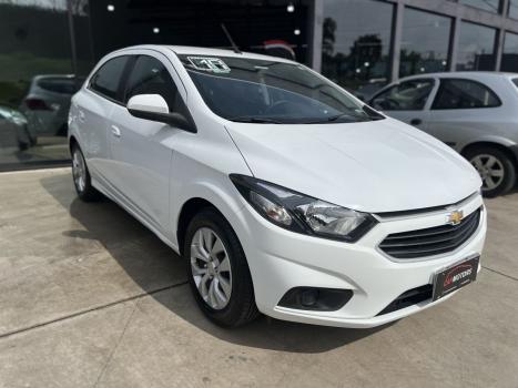 CHEVROLET Onix Hatch 1.4 4P FLEX LT, Foto 2