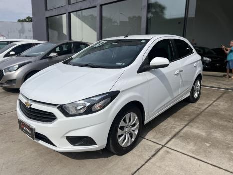 CHEVROLET Onix Hatch 1.4 4P FLEX LT, Foto 3