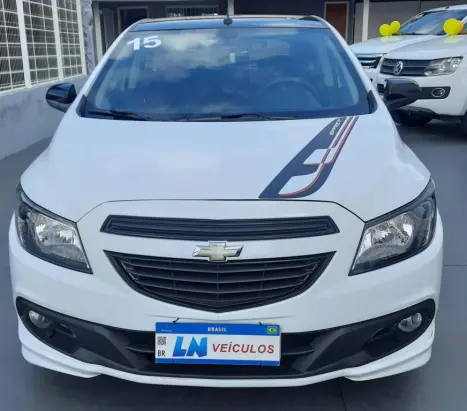 CHEVROLET Onix Hatch 1.4 4P FLEX EFFECT, Foto 1