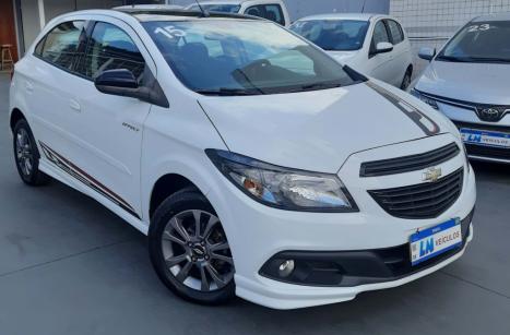 CHEVROLET Onix Hatch 1.4 4P FLEX EFFECT, Foto 4