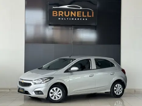CHEVROLET Onix Hatch 1.0 4P FLEX LT, Foto 1
