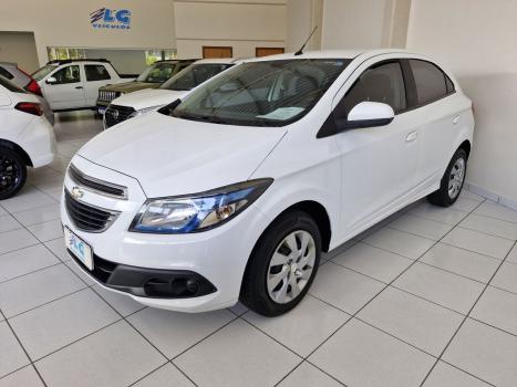 CHEVROLET Onix Hatch 1.4 4P FLEX LT, Foto 1