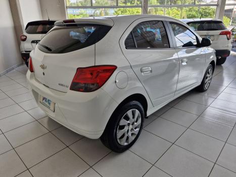 CHEVROLET Onix Hatch 1.4 4P FLEX LT, Foto 3