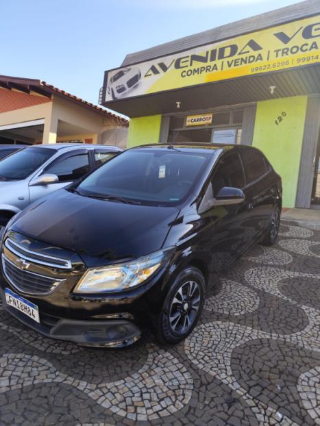 CHEVROLET Onix Hatch 1.0 4P FLEX LT, Foto 1