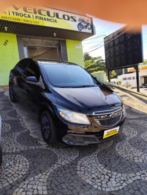 CHEVROLET Onix Hatch 1.0 4P FLEX LT, Foto 3