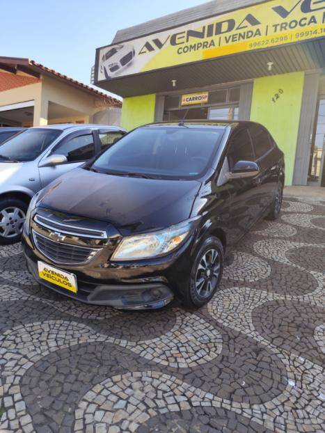 CHEVROLET Onix Hatch 1.0 4P FLEX LT, Foto 5