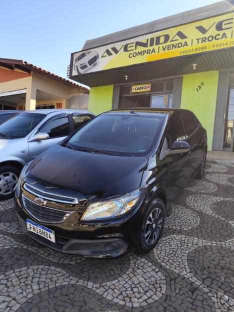 CHEVROLET Onix Hatch 1.0 4P FLEX LT, Foto 6