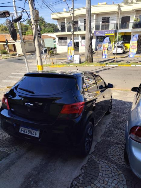 CHEVROLET Onix Hatch 1.0 4P FLEX LT, Foto 8