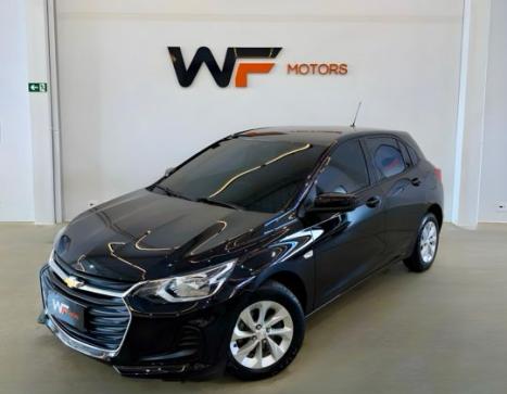 CHEVROLET Onix Hatch 1.0 4P FLEX LT, Foto 1