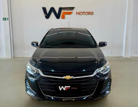 CHEVROLET Onix Hatch 1.0 4P FLEX LT, Foto 2