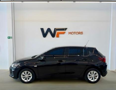 CHEVROLET Onix Hatch 1.0 4P FLEX LT, Foto 4