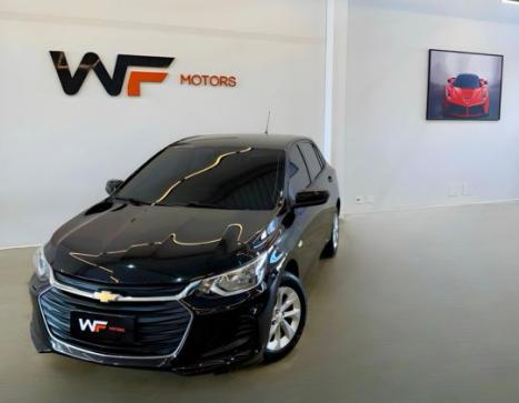 CHEVROLET Onix Hatch 1.0 4P FLEX LT, Foto 5