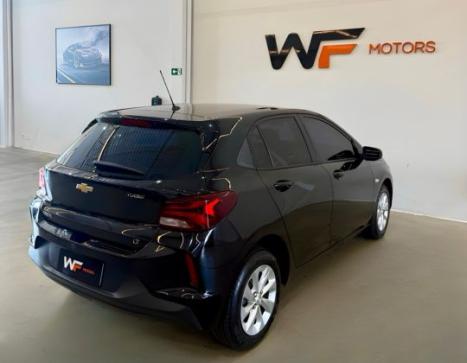 CHEVROLET Onix Hatch 1.0 4P FLEX LT, Foto 6