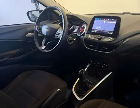 CHEVROLET Onix Hatch 1.0 4P FLEX LT, Foto 8