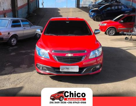 CHEVROLET Onix Hatch 1.4 4P FLEX LT, Foto 2