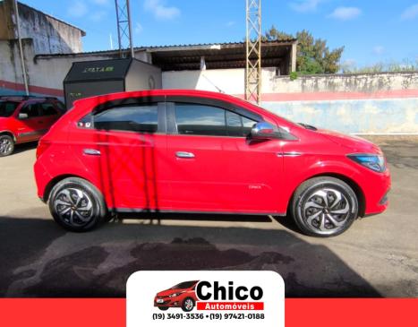 CHEVROLET Onix Hatch 1.4 4P FLEX LT, Foto 5